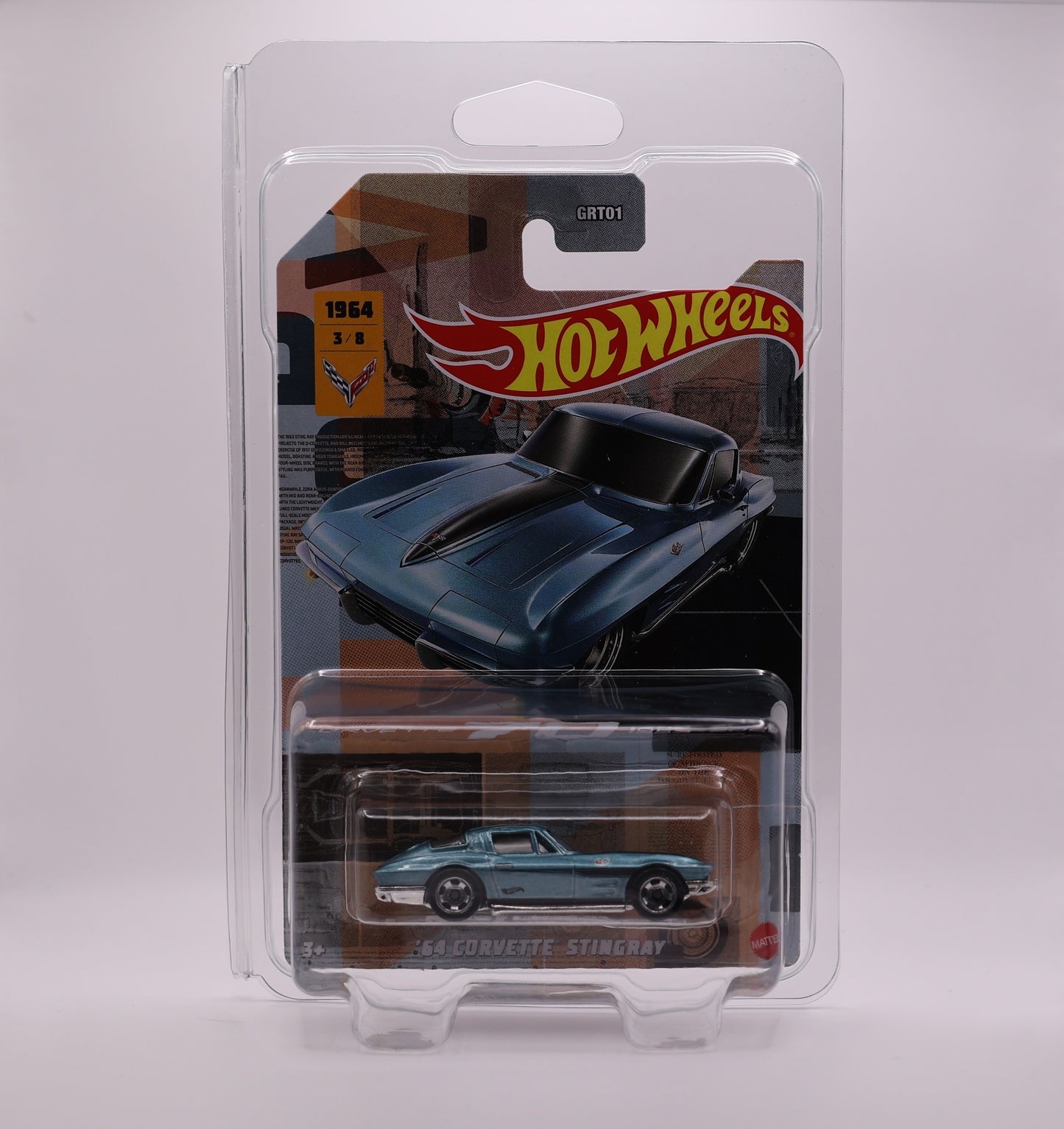 Hot Wheels Mainline Protector