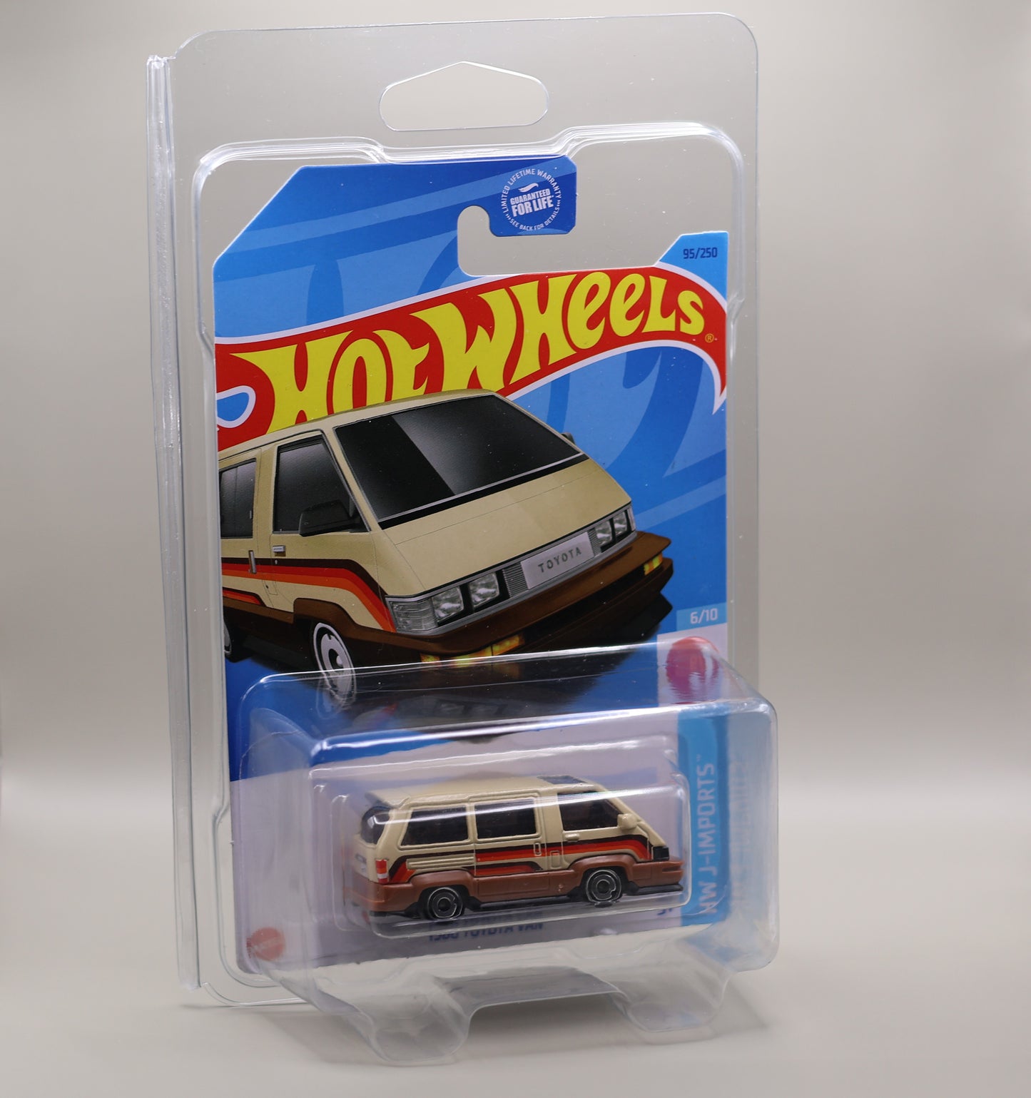 Hot Wheels Mainline Protector